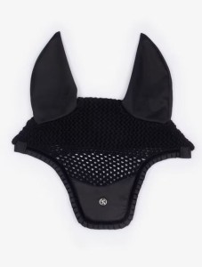 Nauszniki "Ruffle Black" PS of Sweden