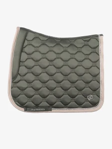 Czaprak ujeżdżeniowy "Vintage Monogram Mist Green" PS of Sweden