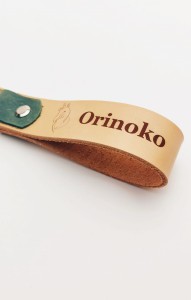 Personalizowany brelok do kluczy