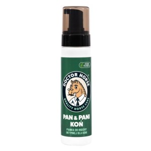 Pan&Pani Koń 200ml pianka do higieny intymnej dla koni