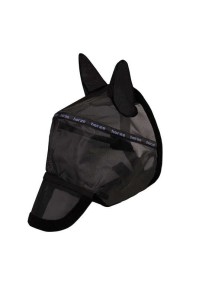 Maska przeciwko owadam "Wire-Framed Flymask" Horze