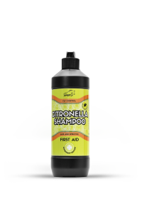 Szampon przeciw insektom "Citronella Shampoo" Jump It 500ml