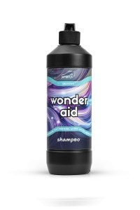 Szampon dla koni "Wonder aid shampoo" 500 ml Jump It