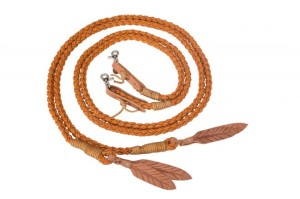 Wodze Barefoot Amber, otwarte