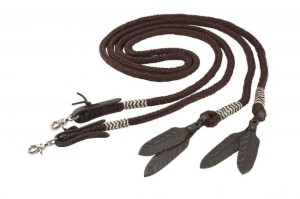 Wodze Barefoot Acorn, otwarte