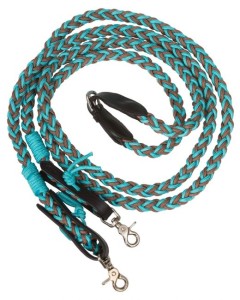 Wodze Barefoot Amber, zamknięte