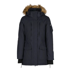 Kurtka jeździecka "Brooke Women's Long Parka" Horze