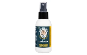 Preparat do czyszczenia i pielęgnacji skórzanego sprzętu jeździeckiego "Czyścioch" Doctor Horse 100ml