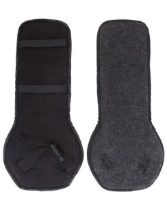 Pad do pasa do lonżowania Barefoot