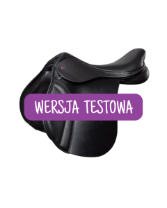 TESTY Siodło Thorowgood T9 Pony Long Leg 16"