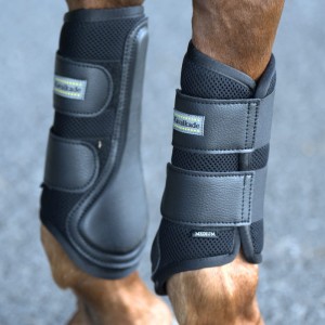 Oddychające ochraniacze "Anatomic Mesh" Kavalkade