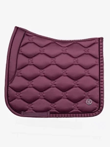 Czaprak ujeżdżeniowy Ruffle Plum PS Of Sweden
