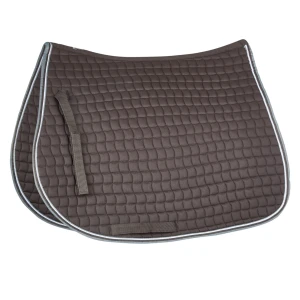 Czaprak wszechstronny "Adepto Dark Brown" Horze