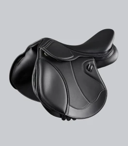 Siodło skokowe "Bastia Synthetic Jump" Premier Equine