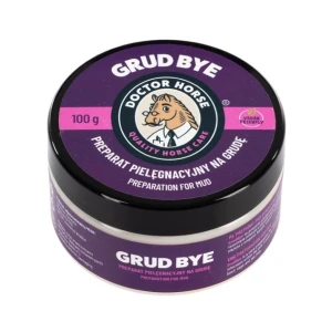 Doctor Horse maść na grudę GrudBye maść 100g