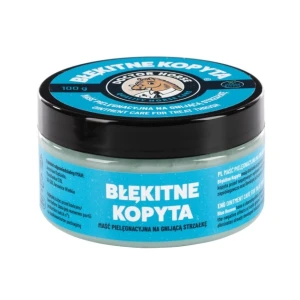 Doctor Horse pasta do kopyt Pastuj kopyta 100g