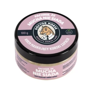 Pachnie, że mucha nie siada w kremie Doctor Horse 100g