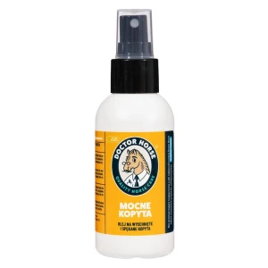 Olej do kopyt "Mocne Kopyta" Spray Doctror Horse 100ml