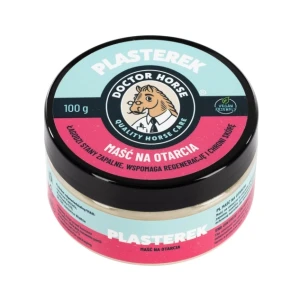 Plasterek Doctor Horse 100g
