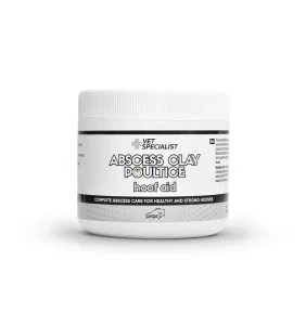 Glinka do kopyt  "Abscess Clay Poulyice " 500 G- Jump it