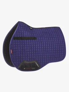 Czaprak wszechstronny Suede GP Square Ink Blue- Lemieux
