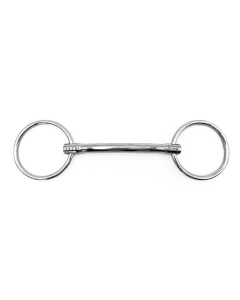 Wędzidło niełamane "Holly Loose Rings" Fager