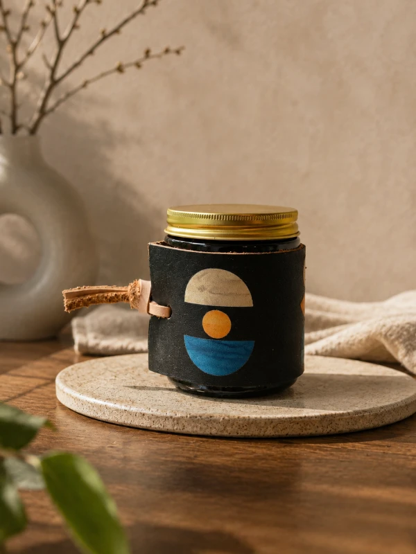 świeca zapachowa sojowa craftberries