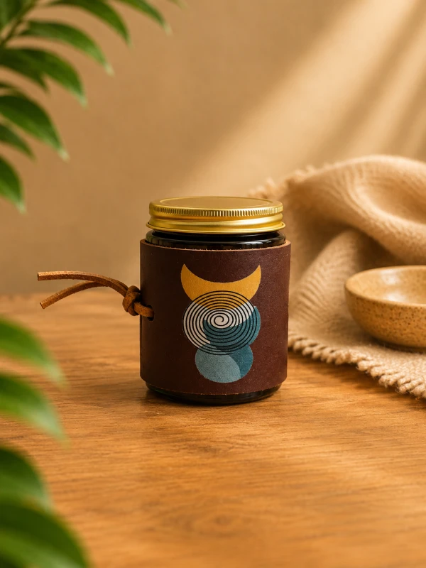 świeca sojowa craftberries