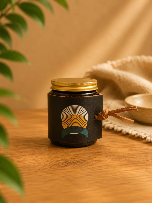 świeca sojowa craftberries