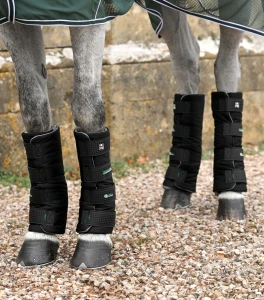 Ochraniacze kompresyjne bambusowe Premier Equine