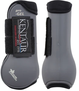 Ochraniacze przednie "Pro Carbon Jump GEL" Kentaur