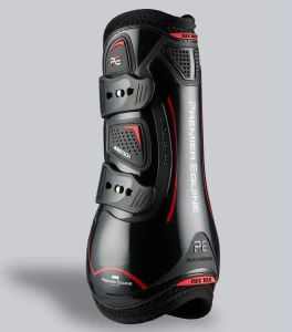 Ochraniacze przednie na kołki "ArmorX Tendon Boots" Premier Equine