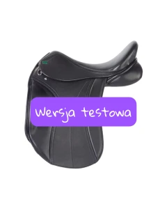 TESTY Siodło ujeżdżeniowe "PX DRESSAGE" GFS 16,5