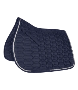 Czaprak Ancona night blue/silver Waldhausen   