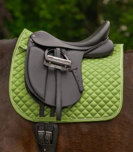PRZEDSPRZEDAŻ Czaprak PONY Felix Glam lime green Waldhusen 
