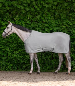 Derka polarowa ECONOMIC Silver Grey Waldhausen 