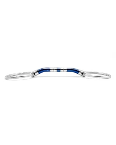 Wędzidło proste Niklas Sweet Iron Loose rings Barrel