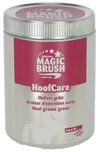 Maść do kopyt dla konia Hoof Care, zielony, 1000 ml, MagicBrush