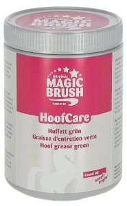 Maść do kopyt dla konia Hoof Care, żółty, 1000 ml, MagicBrush