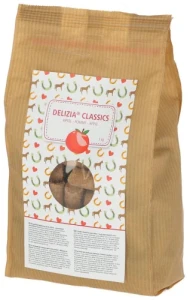 Smaczki dla konia Delizia Classic 1 kg, Kerbl