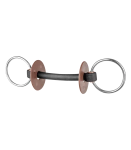 Wędzidło Snaffle PURE extra soft Beris