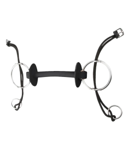 Gag z munsztukiem PRIME extra soft Beris