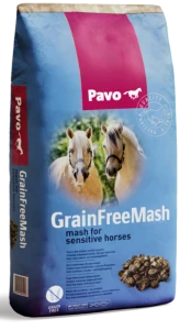 PAVO GrainFreeMash 15 kg – Mesz bez zbóż z dużą zawartością błonnika
