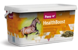 PAVO HealthBoost 8 kg – Zastrzyk witaminowo-mineralny z probiotykami