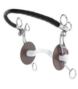 Wędzidło tandem Konnex SOFT Beris