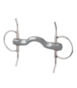 Wędzidło Full Cheek KONNEX tongue port Soft Beris