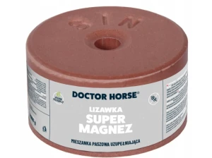 Super Magnez – lizawka mineralna dla koni wspierająca mięśnie 3kg