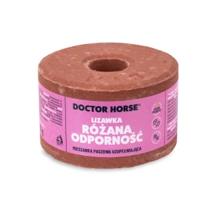 Lizawka Różana Odporność Doctor Horse