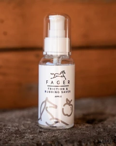Żel do ochrony kącików pyska "Friction and Rubbing Gel Carrot" Fager 