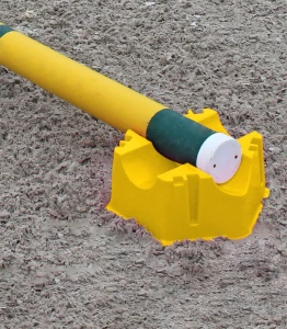 Stojak na cavaletti "Jump Block" Waldhausen